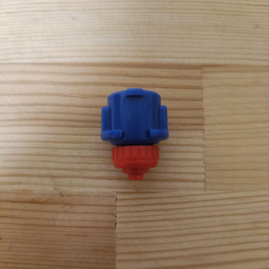 【新品未組立品】ベイブレード　HMS　ドラグーンMF ブルーバージョン