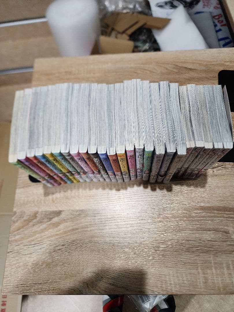 薬屋のひとりごと。後宮茶姫伝。計24冊