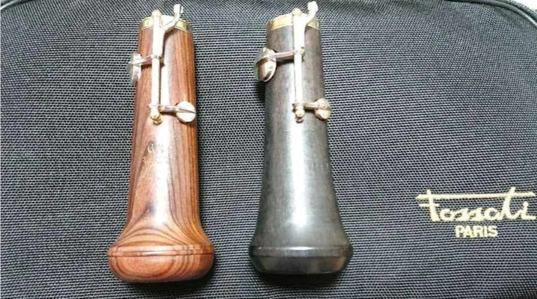 フォサッティ オーボエ AO1J(2015年製) 替えベル付き