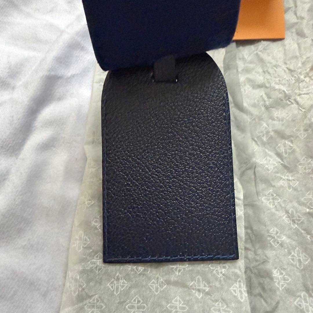 新品未使用 超希少JOHN SMEDLEY × ETTINGER ラゲッジタグ