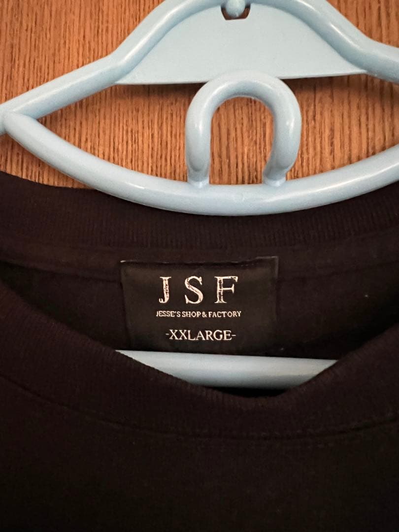 JSF Tシャツ 2 jesse'shop&factory the bonez