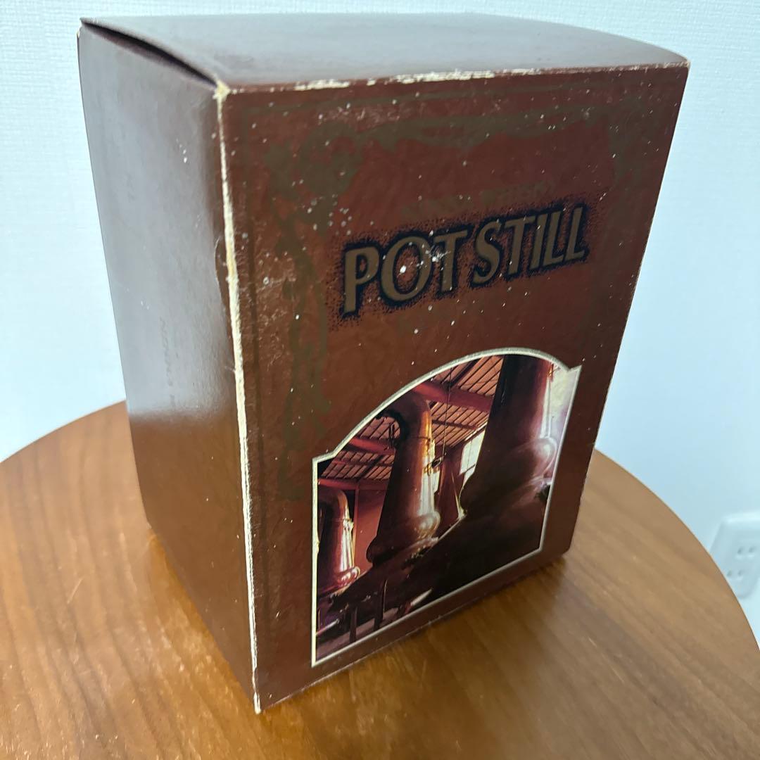 【希少・重量1238g】ニッカ キングスランド ポットスティル 特級 箱・冊子付