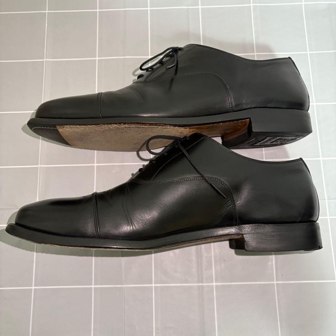 スコッチグレイン 2416 日本製 ストレートチップ 内羽根 26.5