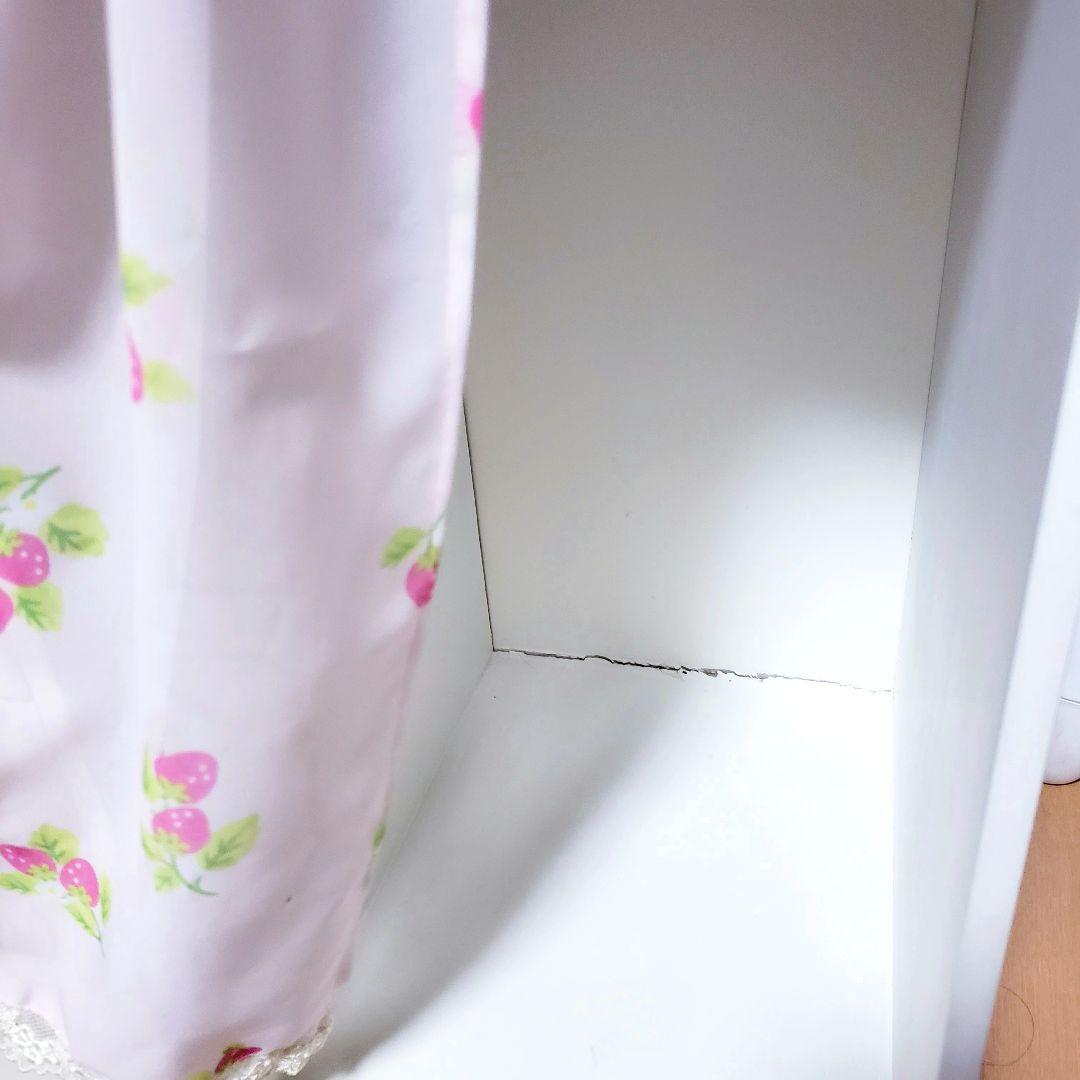 希少 廃盤 マザーガーデン 野いちご クローゼット 家具 収納 引き出し タンス