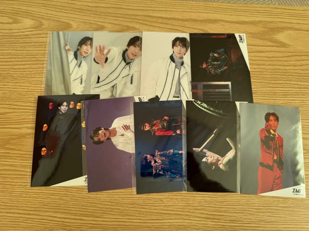 IMP. 鈴木大河 グッズ まとめ売り（追加あり画像参照）