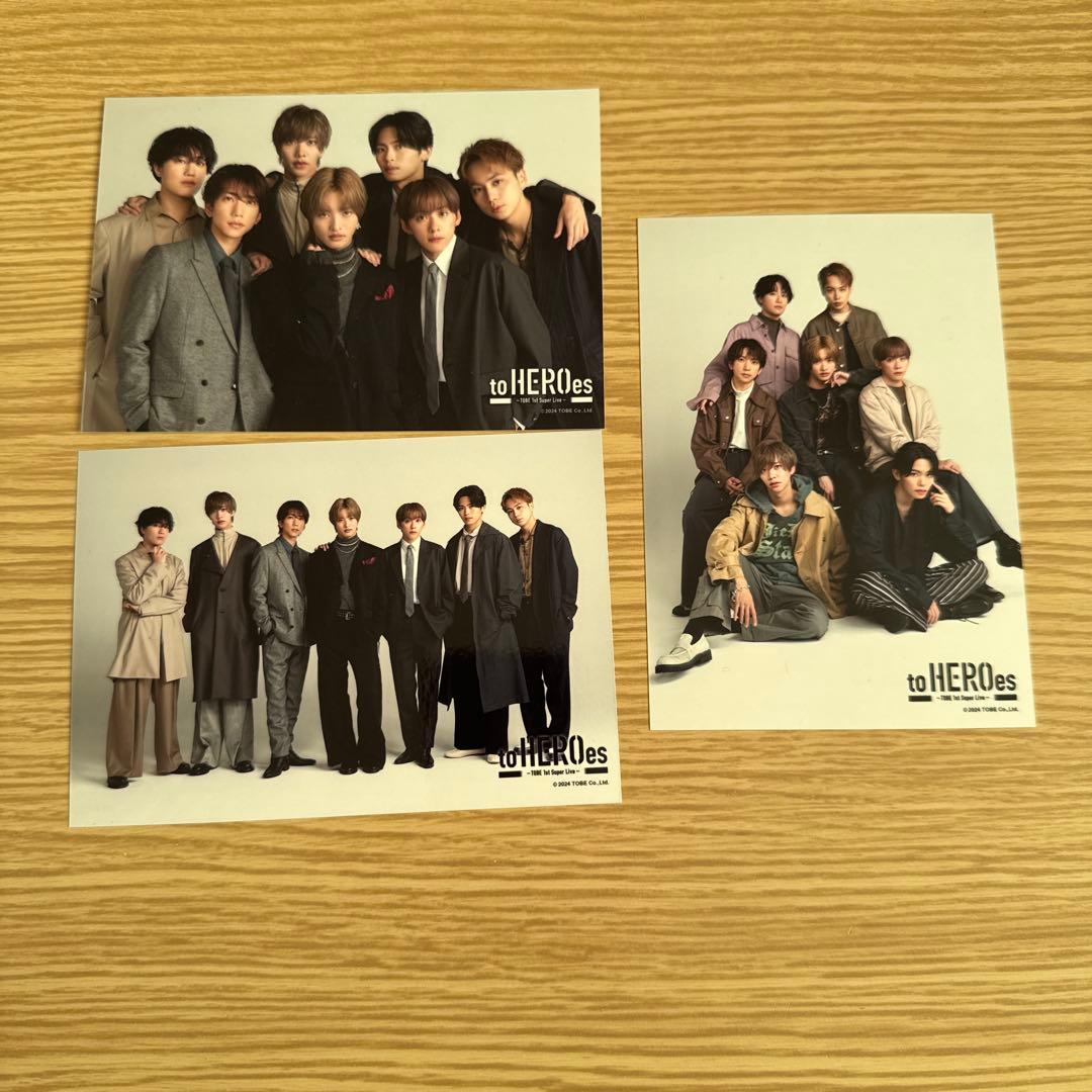 IMP. 鈴木大河 グッズ まとめ売り（追加あり画像参照）