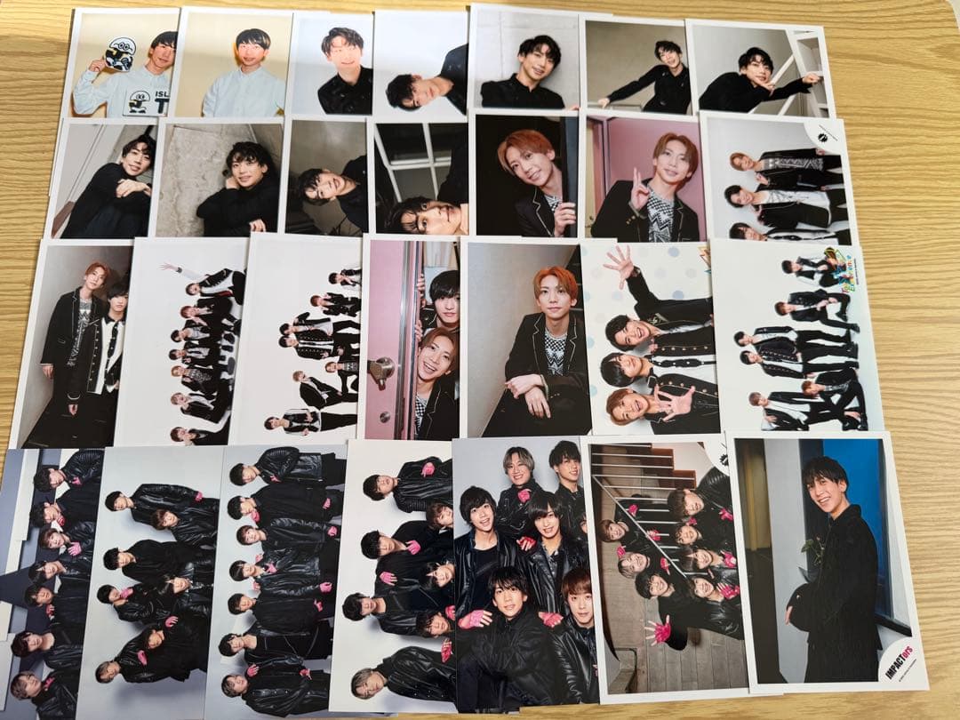 IMP. 鈴木大河 グッズ まとめ売り（追加あり画像参照）