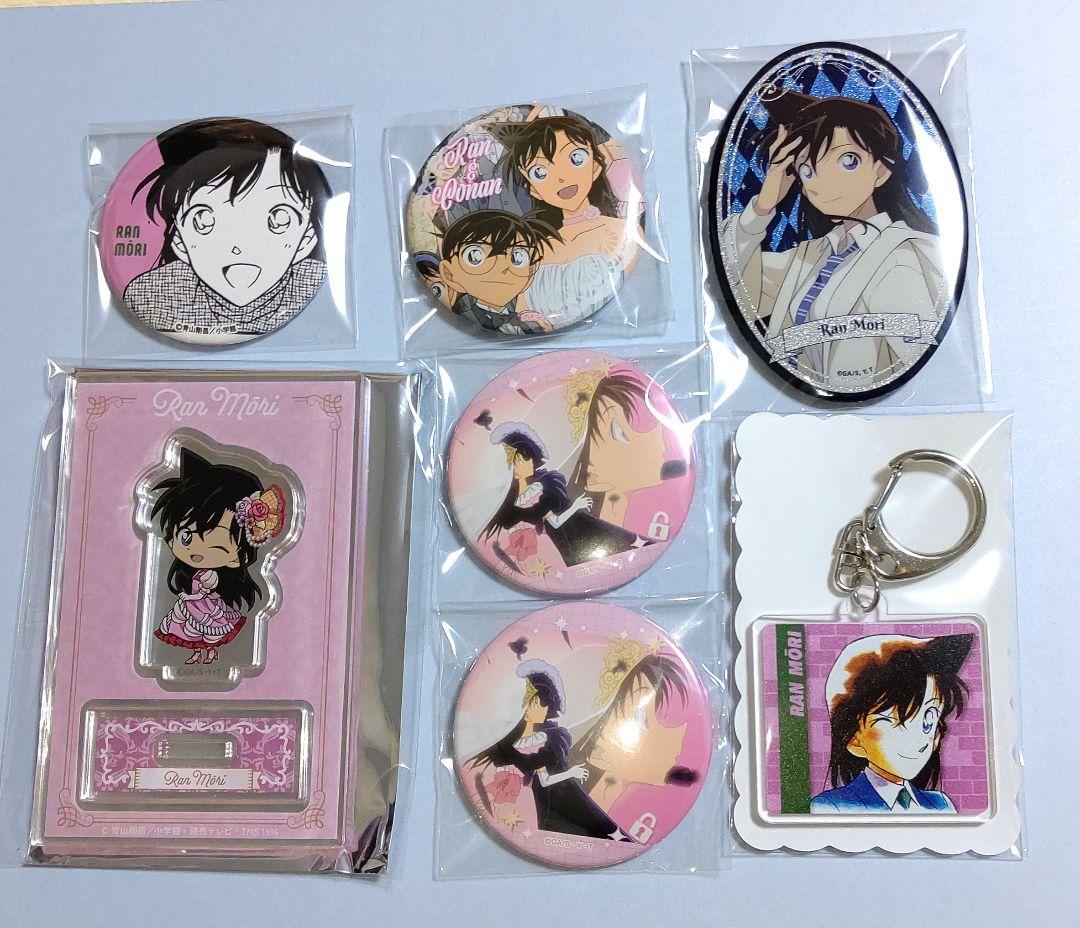 【RT-94859専用】名探偵コナン グッズ まとめ売り 缶バッジ アクスタ 他