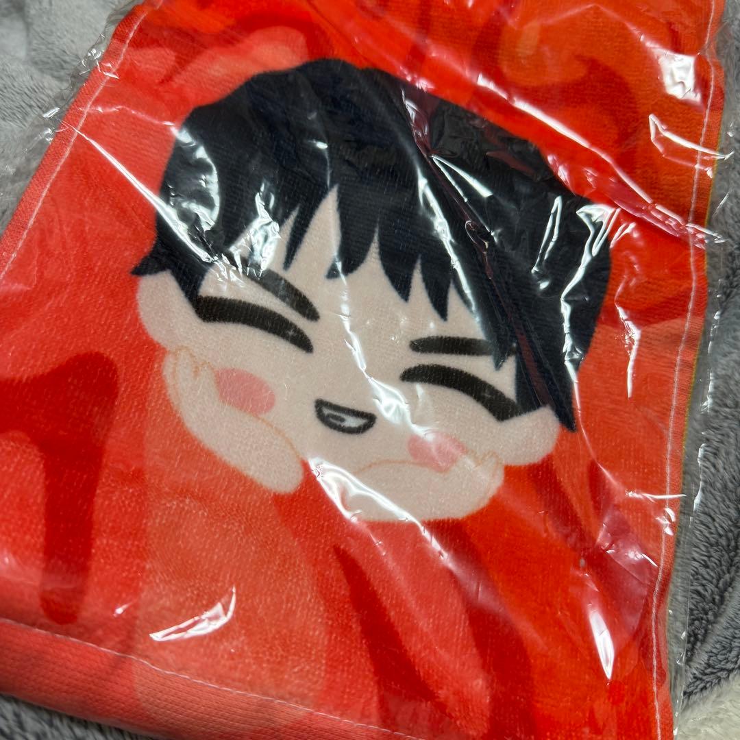 M!LK 曽野舜太　おなまえマフラータオル MIX