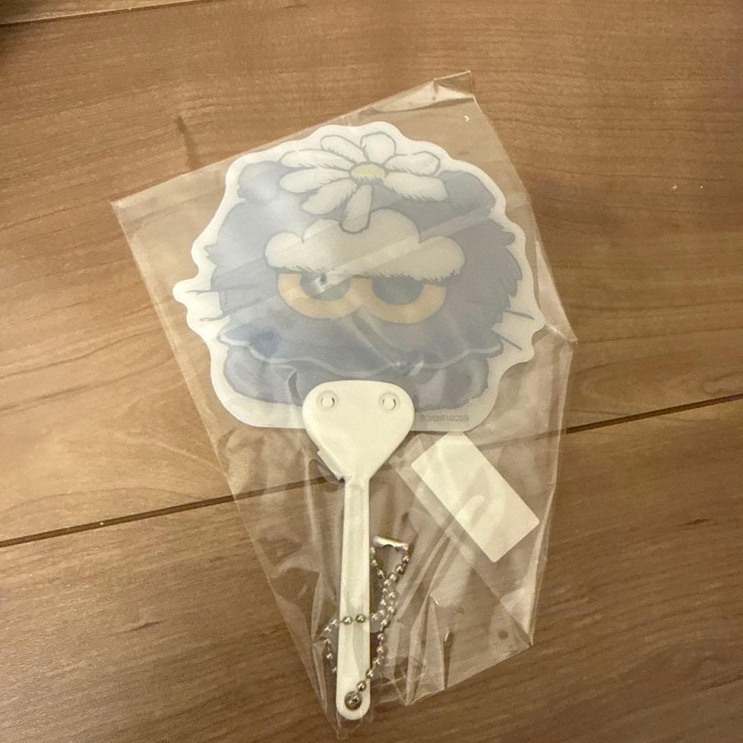 ZO&FRIENDS ポップアップZOA ぬいぐるみ ミディアム　ノベルティ付き