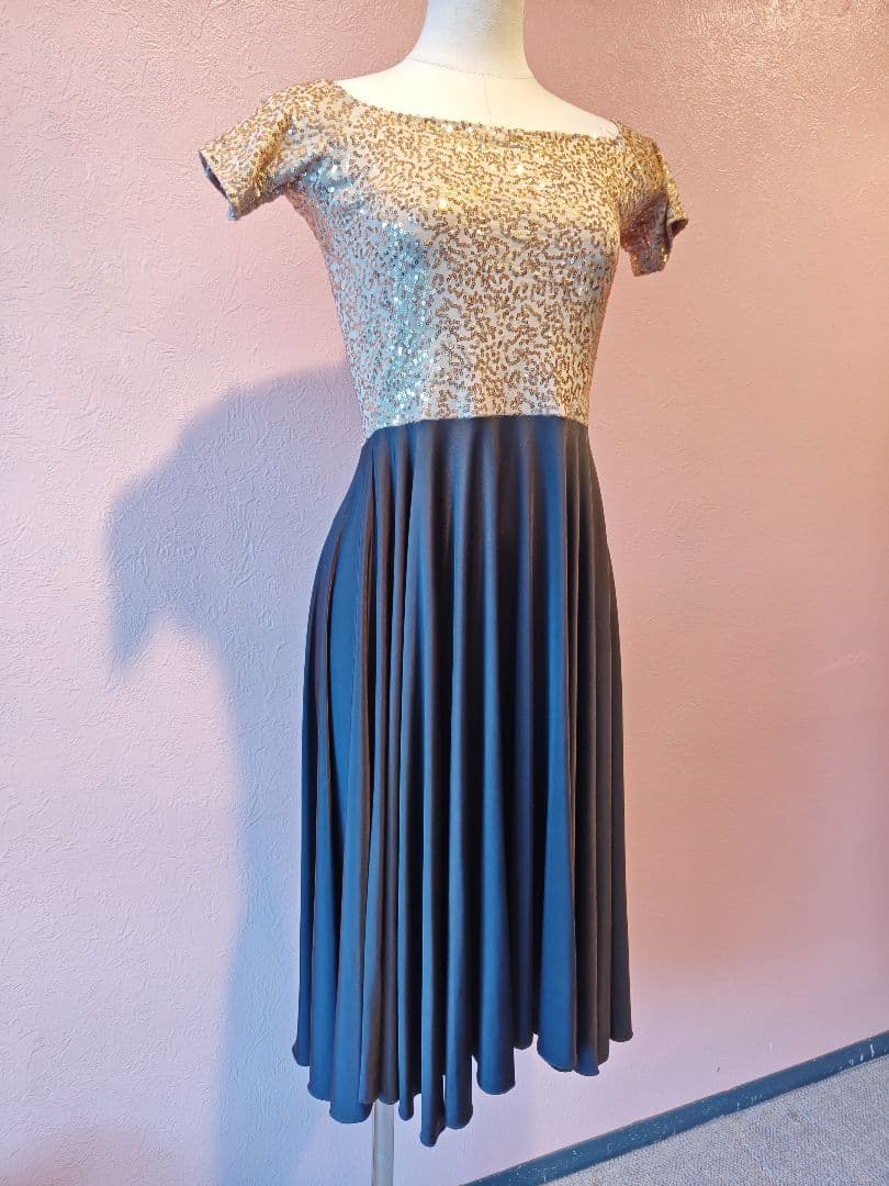 アルゼンチンタンゴドレス