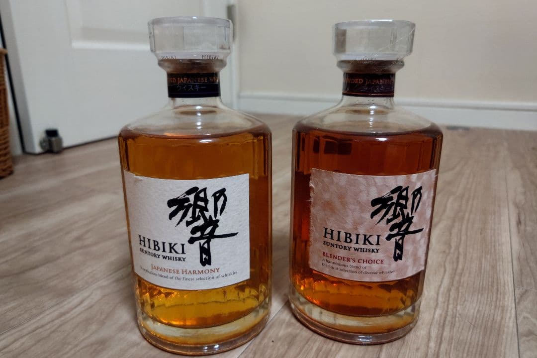 SUNTORY　響　J H/B C　セット