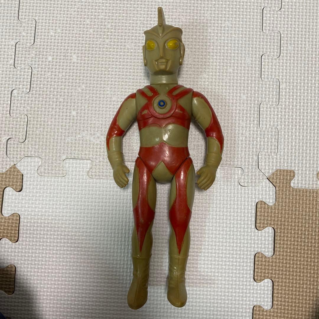 ブルマァク　ウルトラマンエース　昭和　レトロ