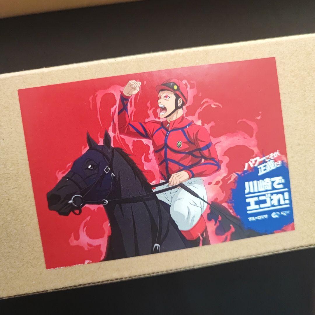 非売品★ブルーロック 川崎競馬 コラボ B2 ポスター全5種(フルコンプ)