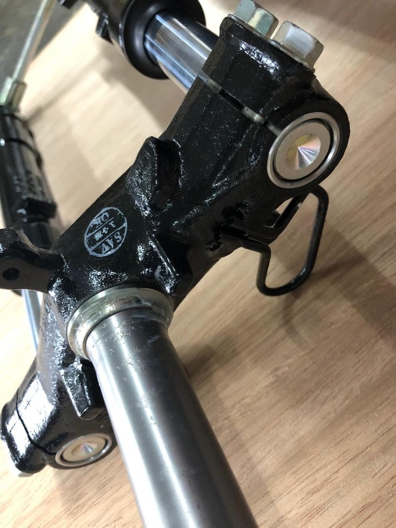 HONDA純正 ホンダ タクトベーシック AF79 フロントサスペンション