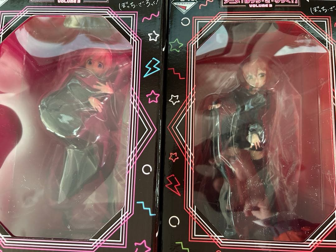 一番くじ アニメ「ぼっち・ざ・ろっく！」VOLUME ３　A賞　D賞