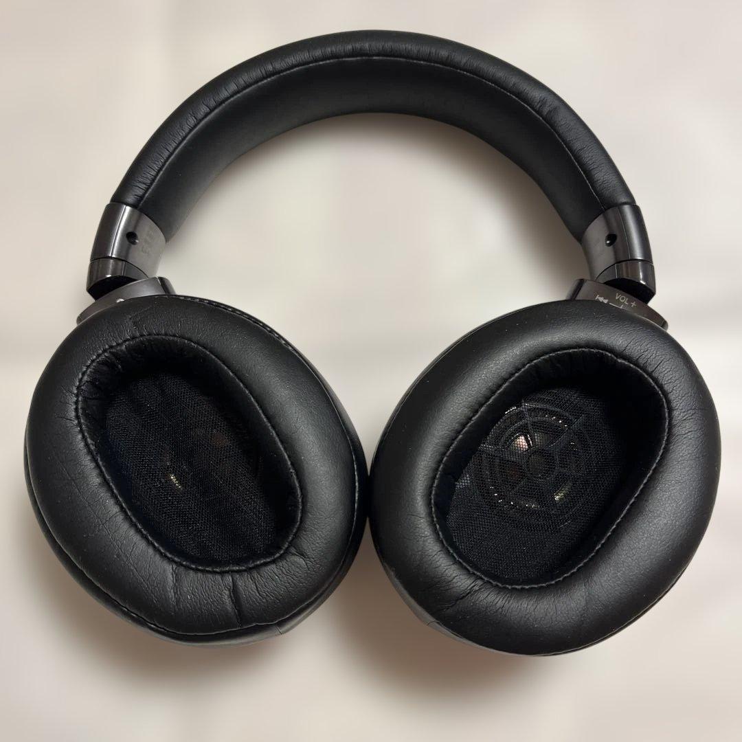 SONY ワイヤレスヘッドホン ブラック　MDR-1ABT