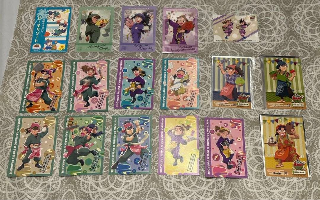 忍たまグッズセット　一部バラ売り可能