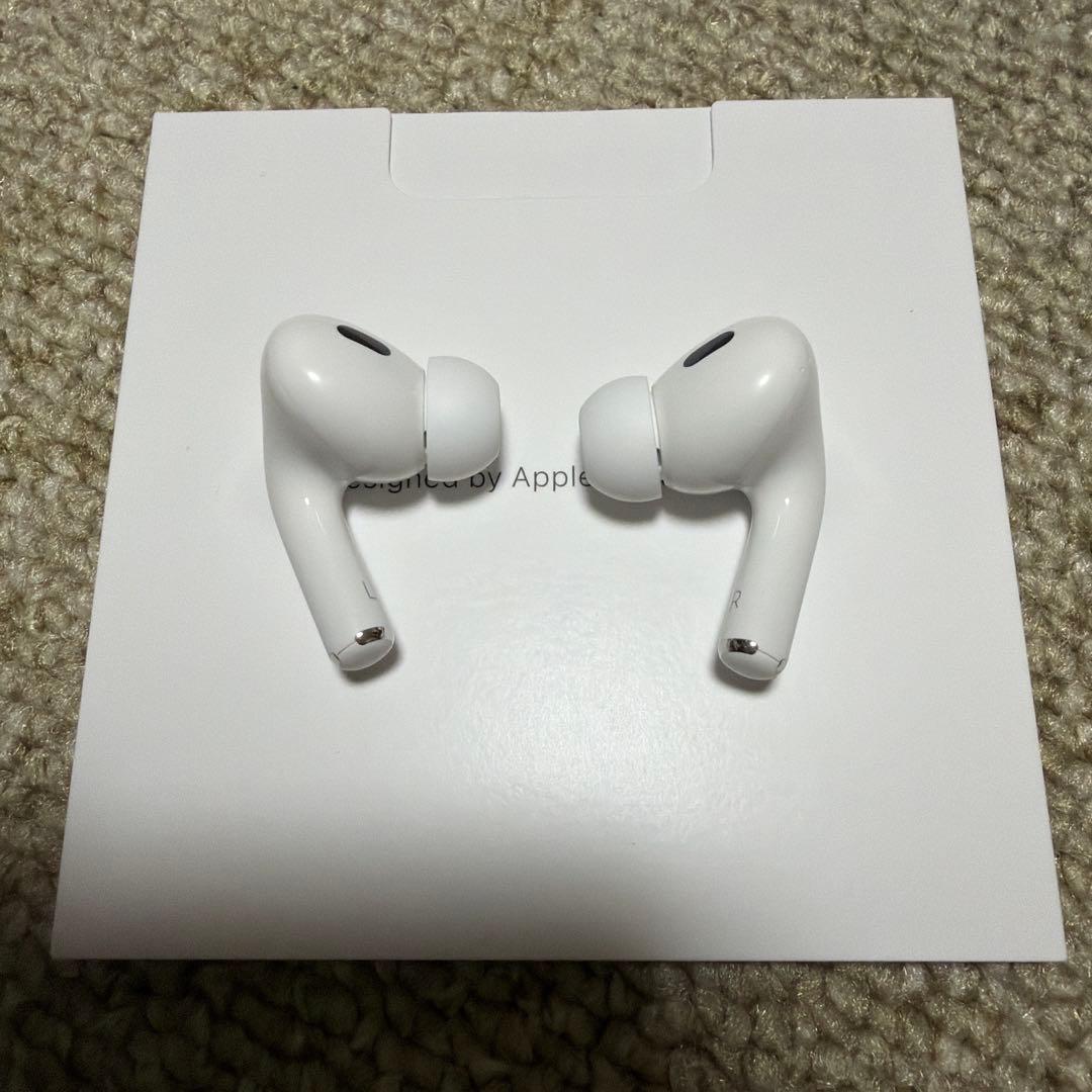 AirPods Pro 第2世代 Lightning（箱・付属品あり）