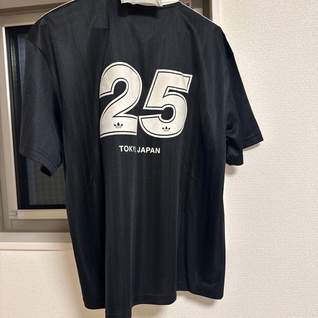 adidas Oasis コラボ Tシャツ Lサイズ 日本限定