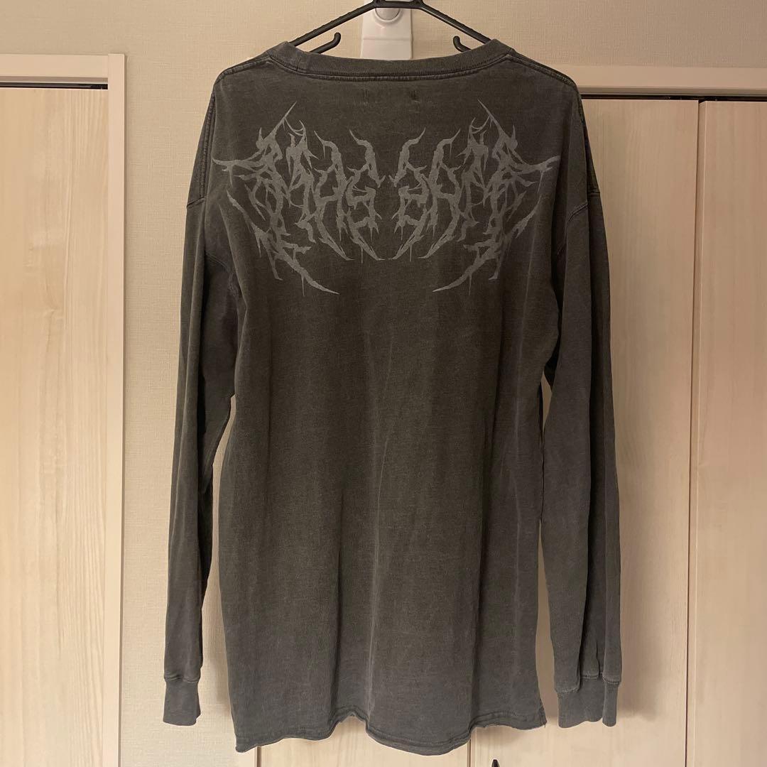 ⭐︎12/21限定週末セール　ガルフィー染め染めわんわんボロボロンT