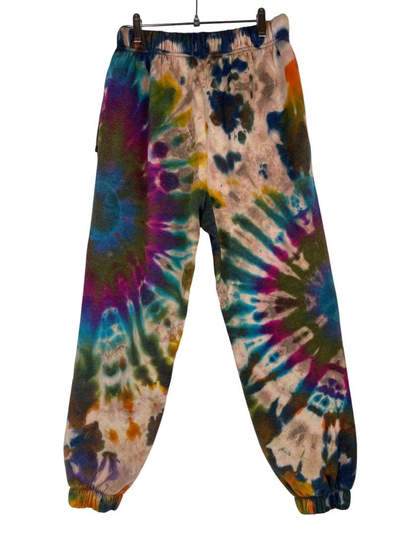 専用です！　　　　裏起毛スウェットパンツ　タイダイ染め　男女兼用　MF878