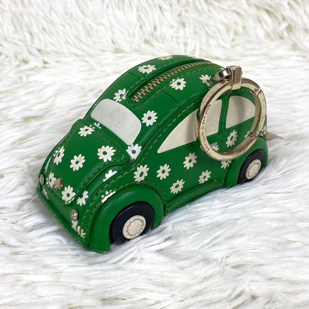 『kate spade』ケイトスペード ビープ ビープ カー ケース