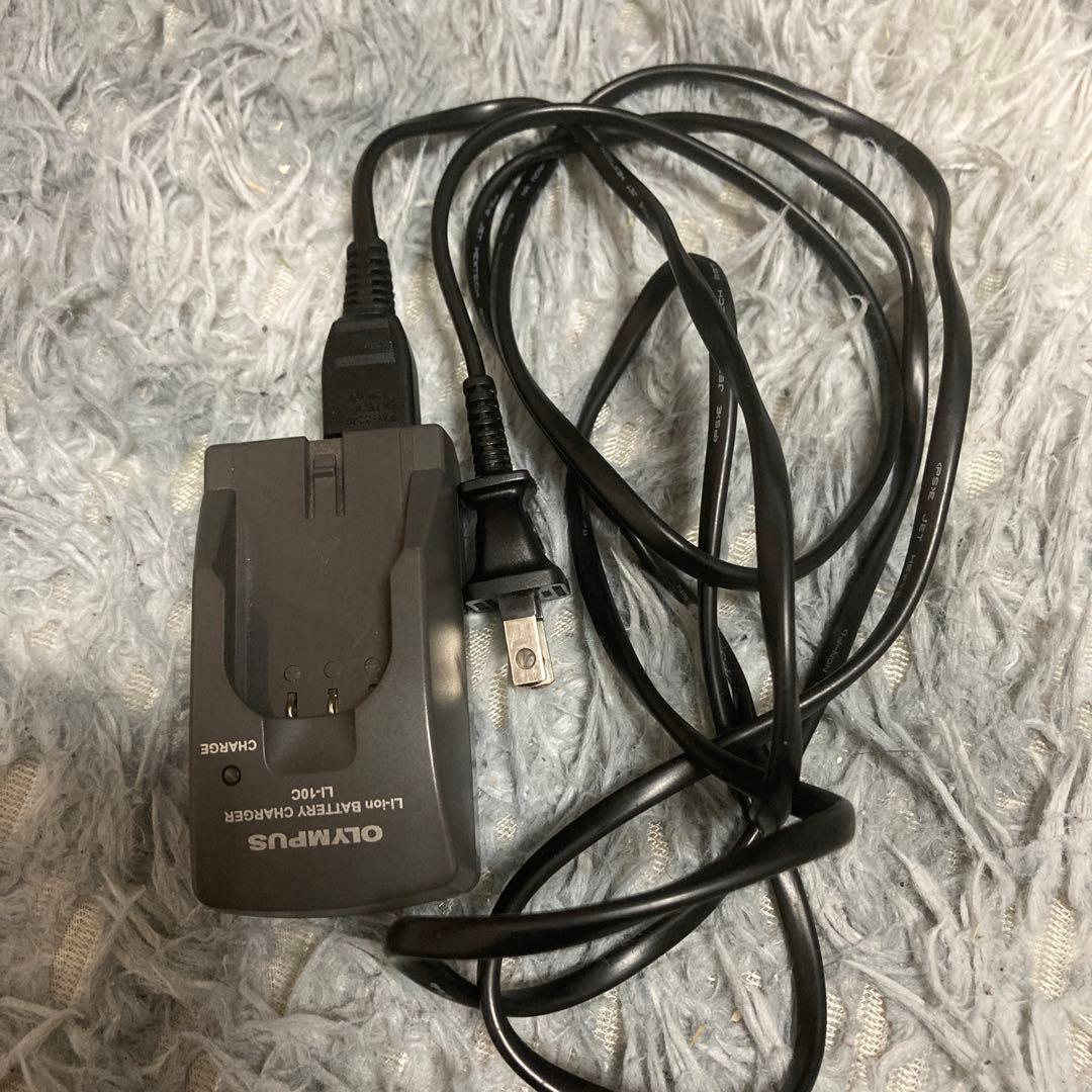 OLYMPUS μ 25 DIGITAL コンパクトデジタルカメラ ジャンク