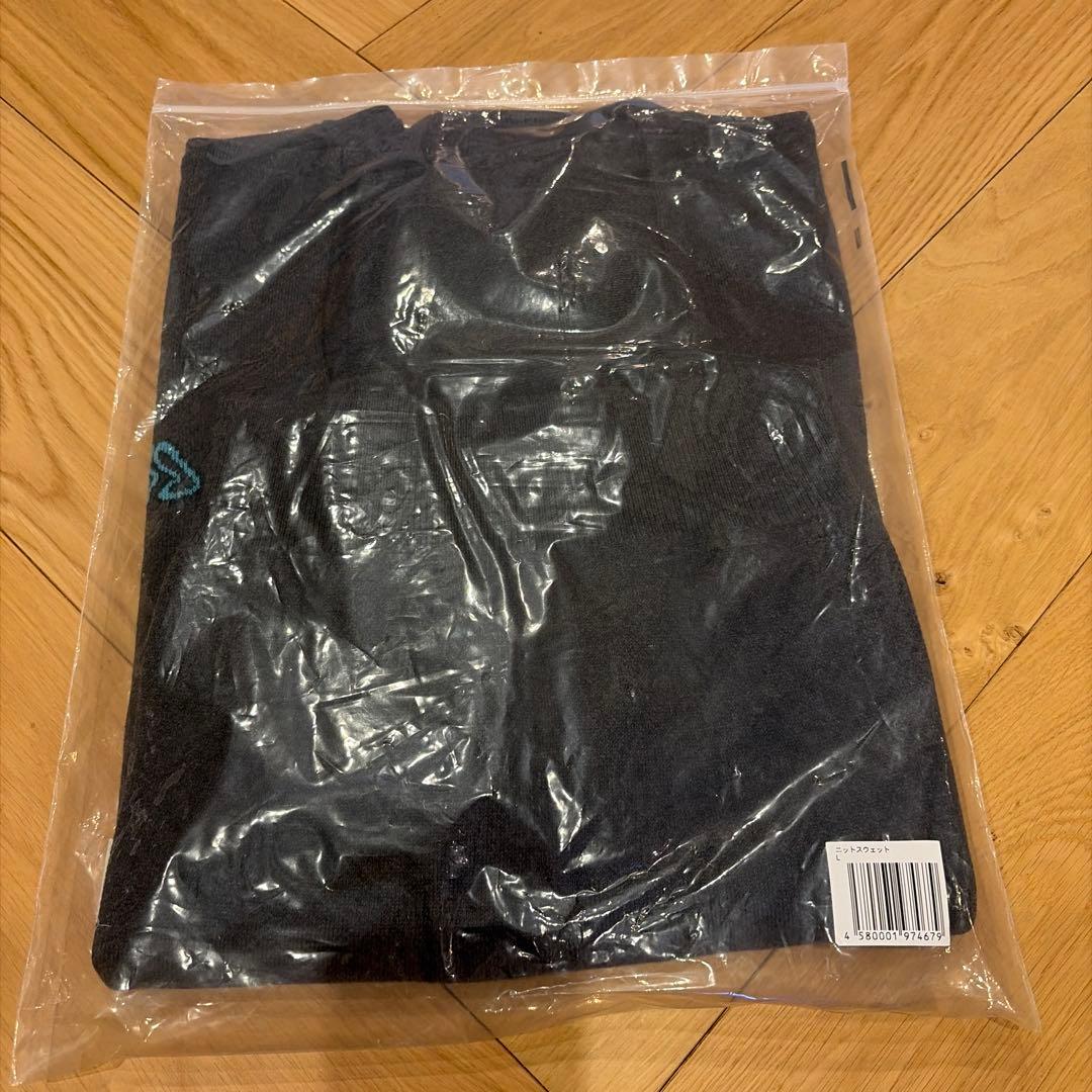 ずとまよ 5周年 ニットスウェット Ｌサイズ