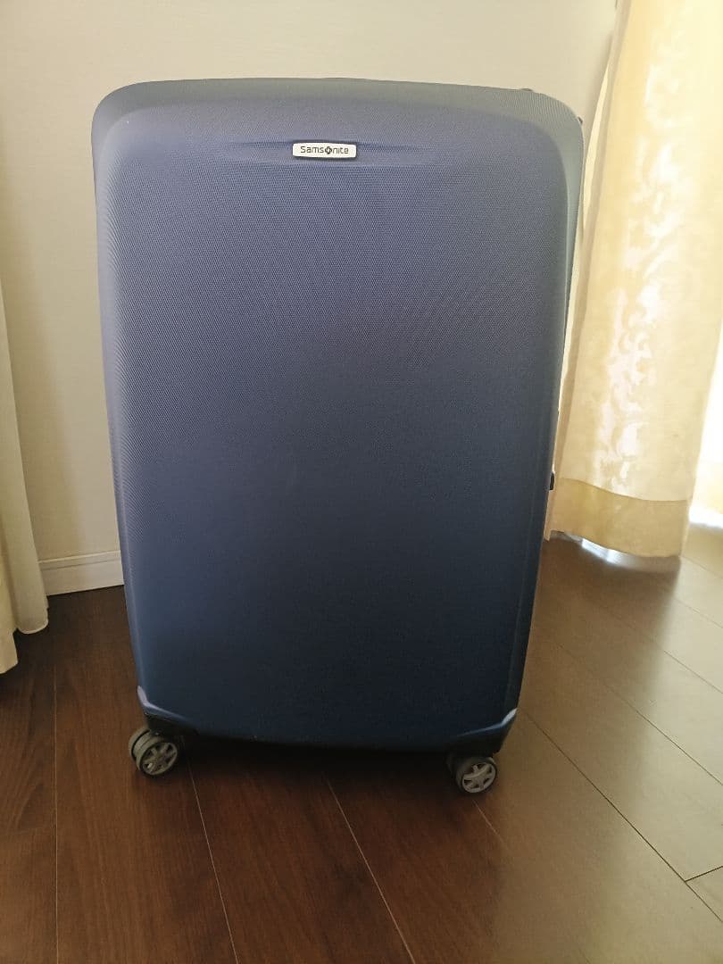 【最終：値下げ】Samsonite 大型キャリーケース　メーカー修理直後品