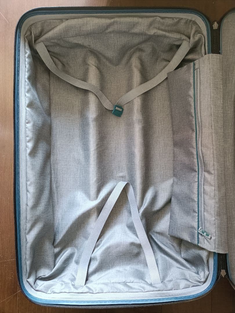 【最終：値下げ】Samsonite 大型キャリーケース　メーカー修理直後品