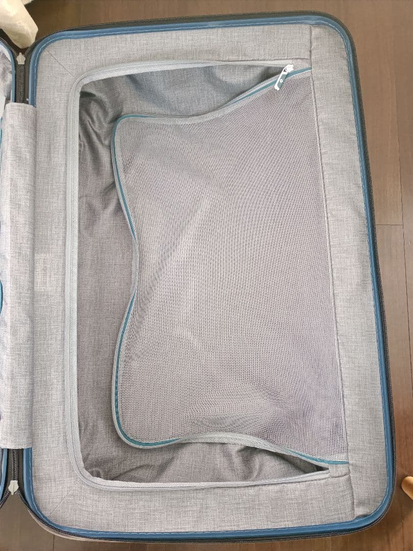 【最終：値下げ】Samsonite 大型キャリーケース　メーカー修理直後品