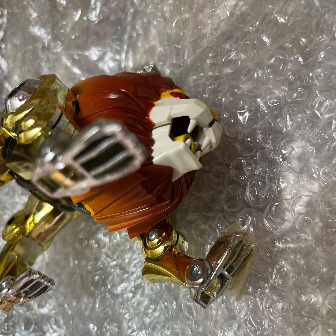 ⚠️レア　未来ロボダルタニアス　ミライオン　ベラリオス　ポピー　当時物　超合金