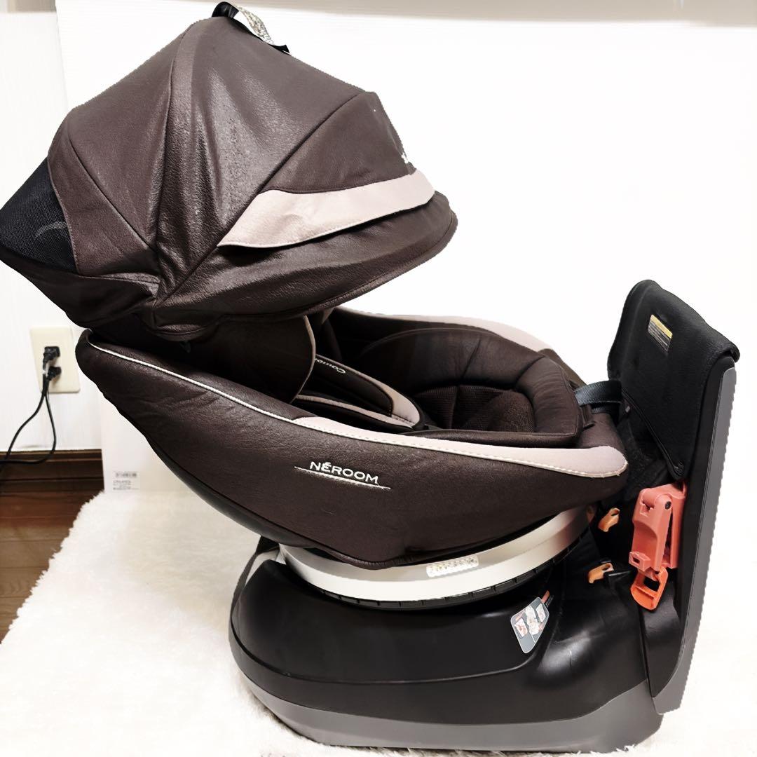 最上位モデル コンビ ネルーム エッグショック NF-600 新生児【美品】