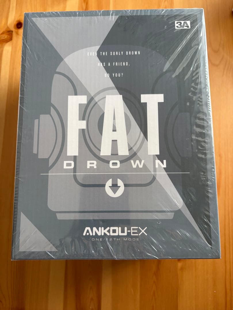 Threea toysスリーエートイズankou 1/12 アクションフィギュア