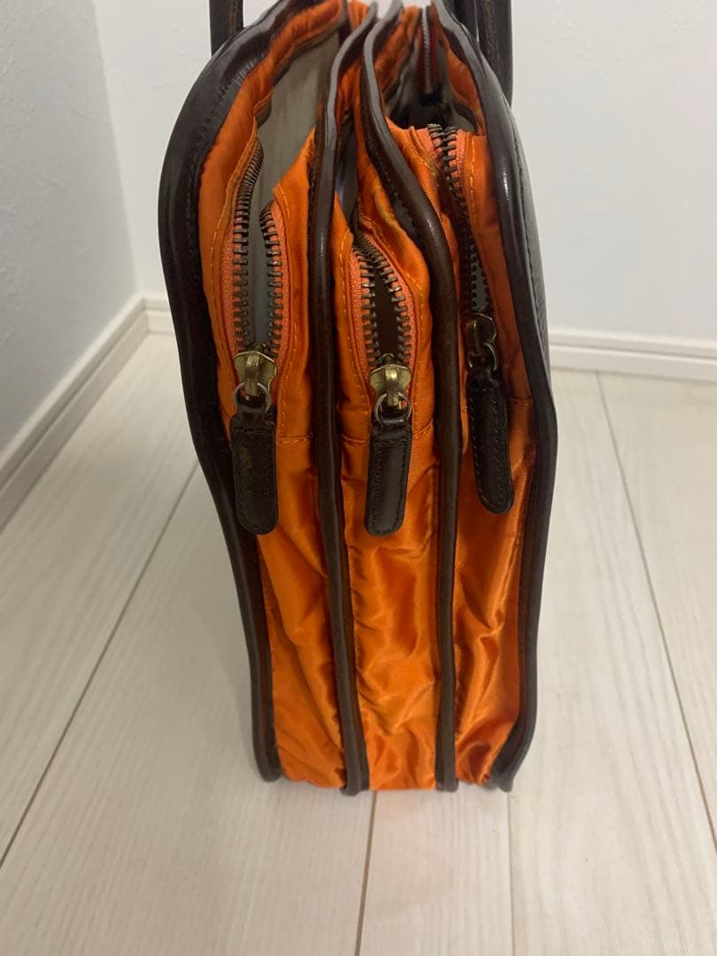 【1/12迄値引きあり　オススメ】美品　フェリージ　 1996 ダークブラウン