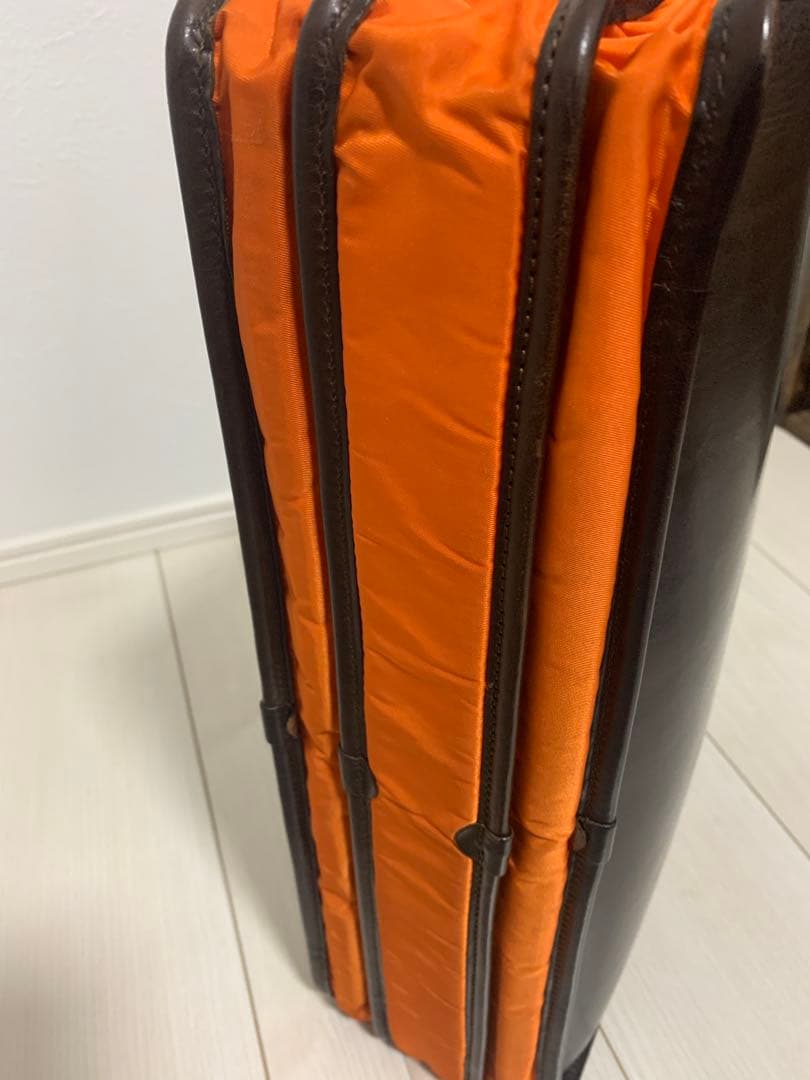 【1/12迄値引きあり　オススメ】美品　フェリージ　 1996 ダークブラウン