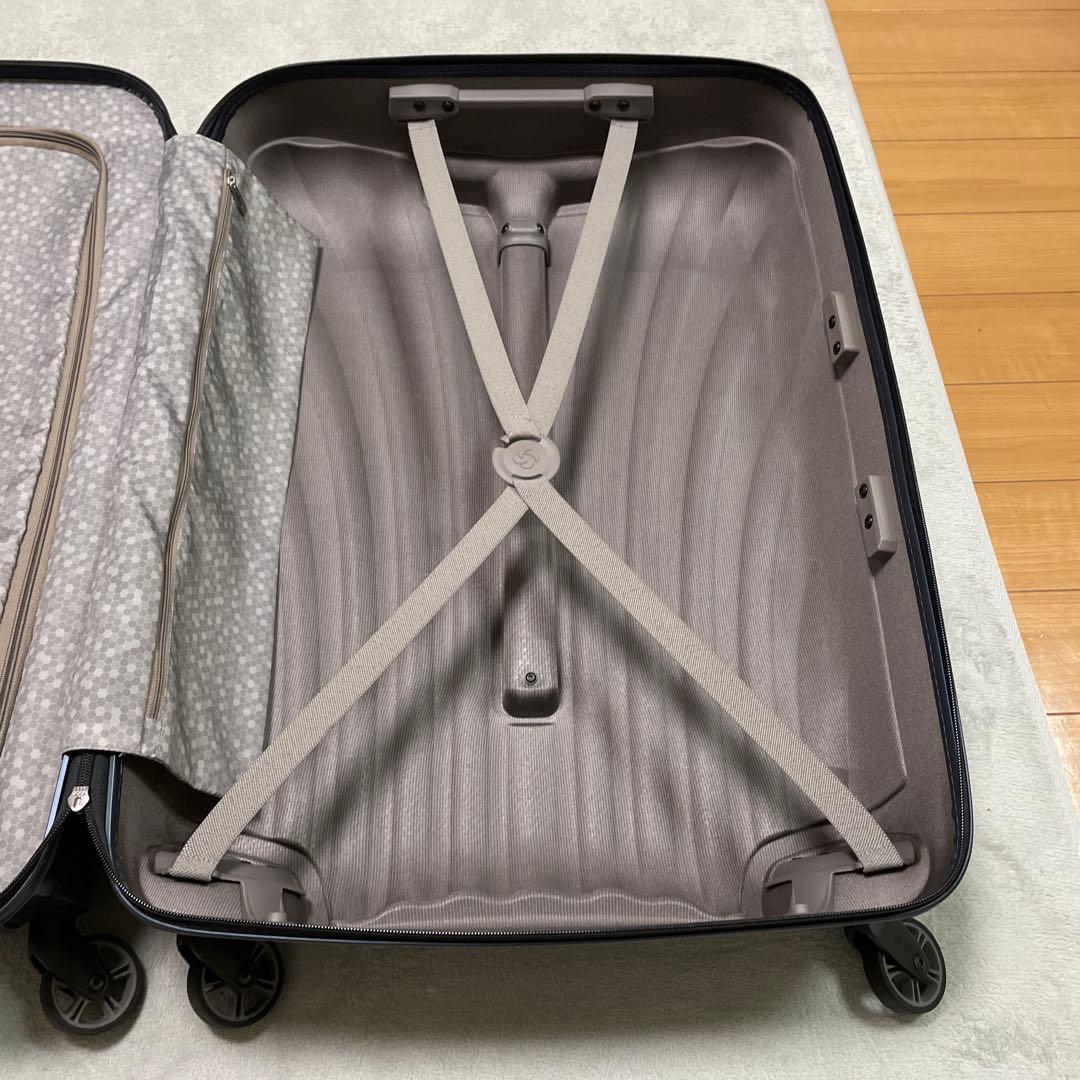 サムソナイト　スーツケース