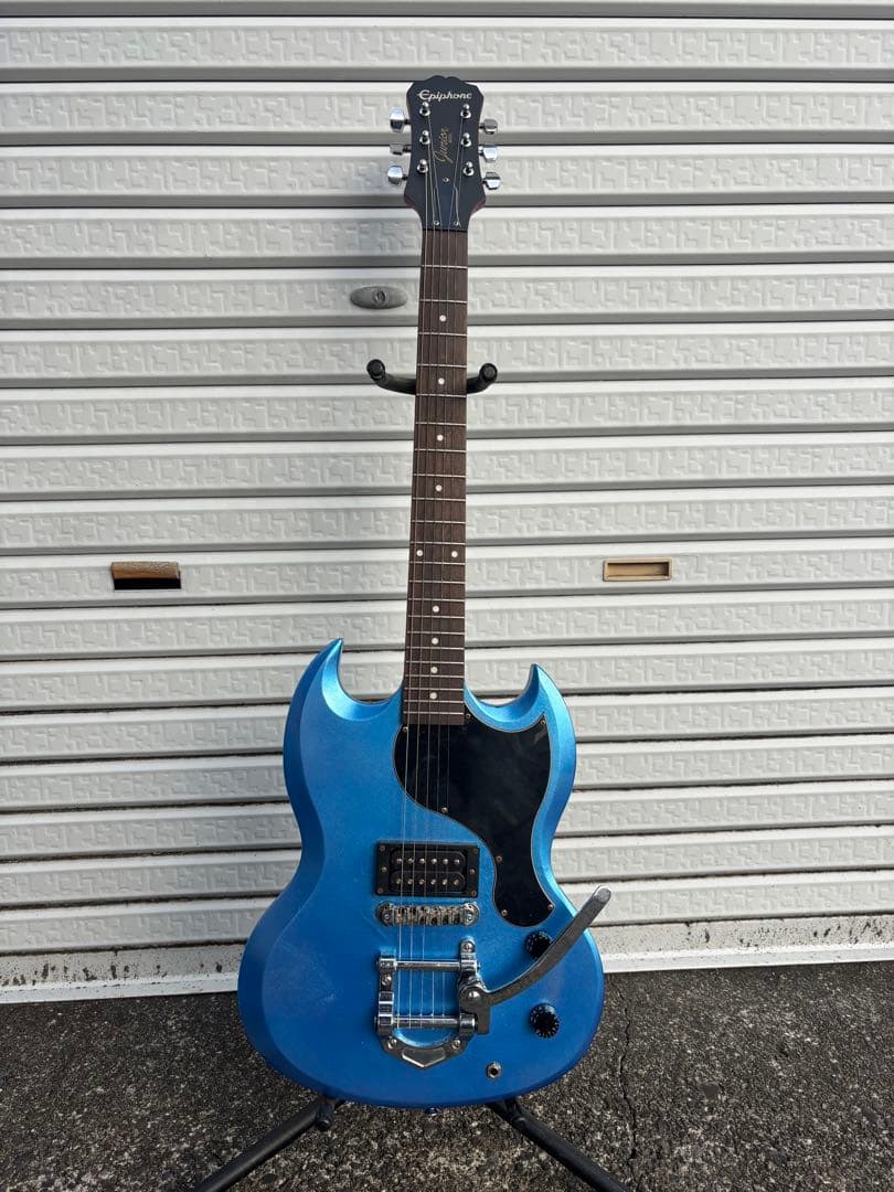 エピフォン　SG 魔改造