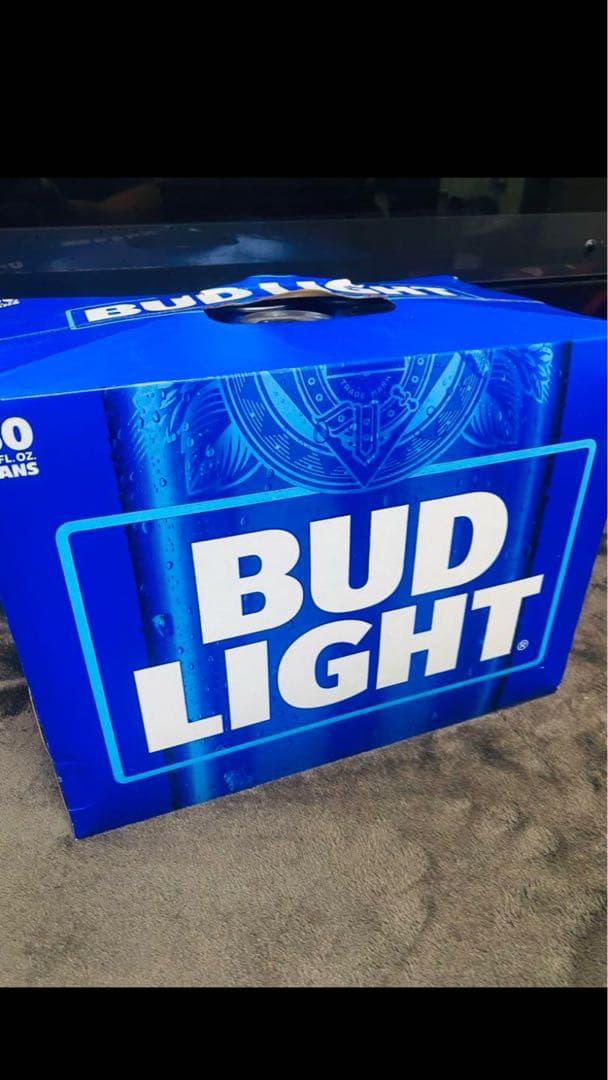 BUD LIGHT 355ml ×30缶