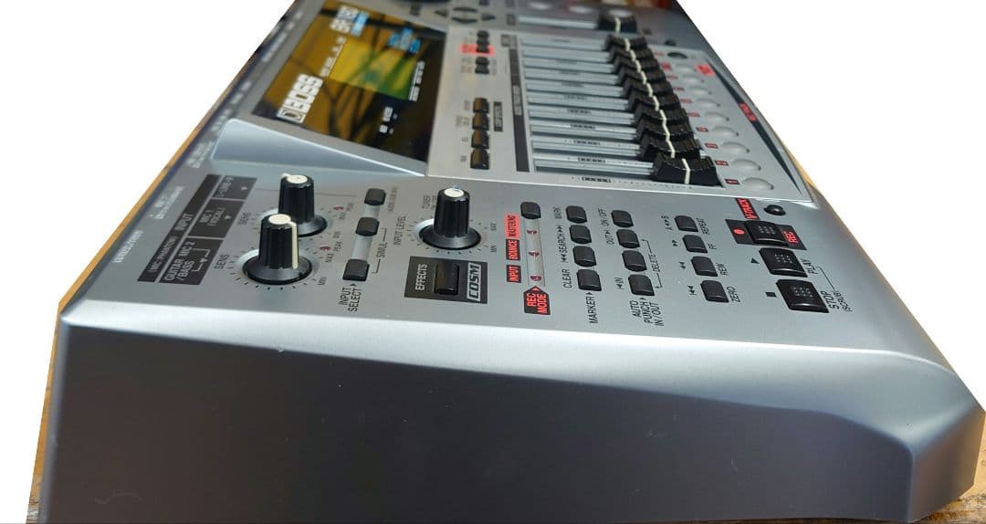 ■■BOSS BR-1180 マルチトラックレコーダー