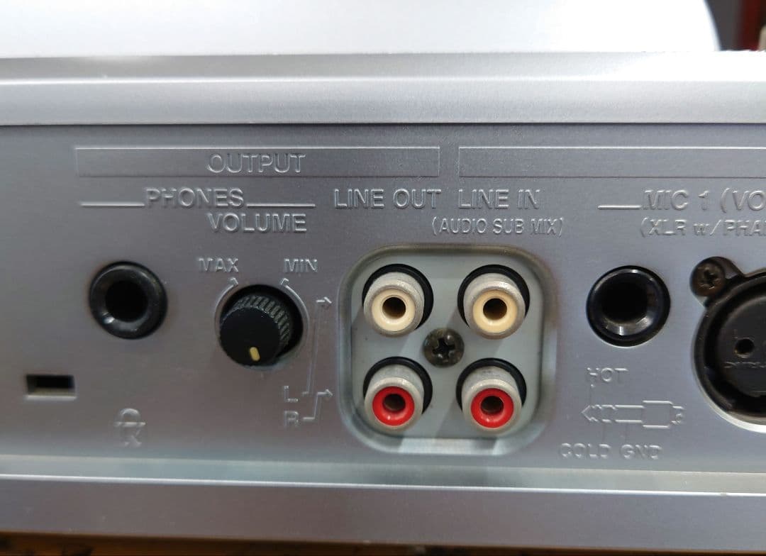 ■■BOSS BR-1180 マルチトラックレコーダー