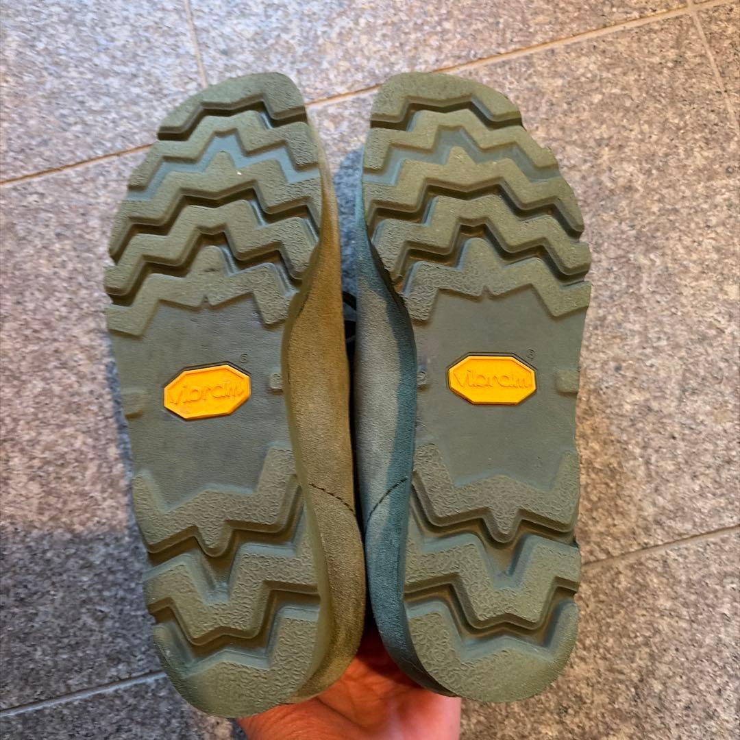 CLARKS ワラビー GORE-TEX