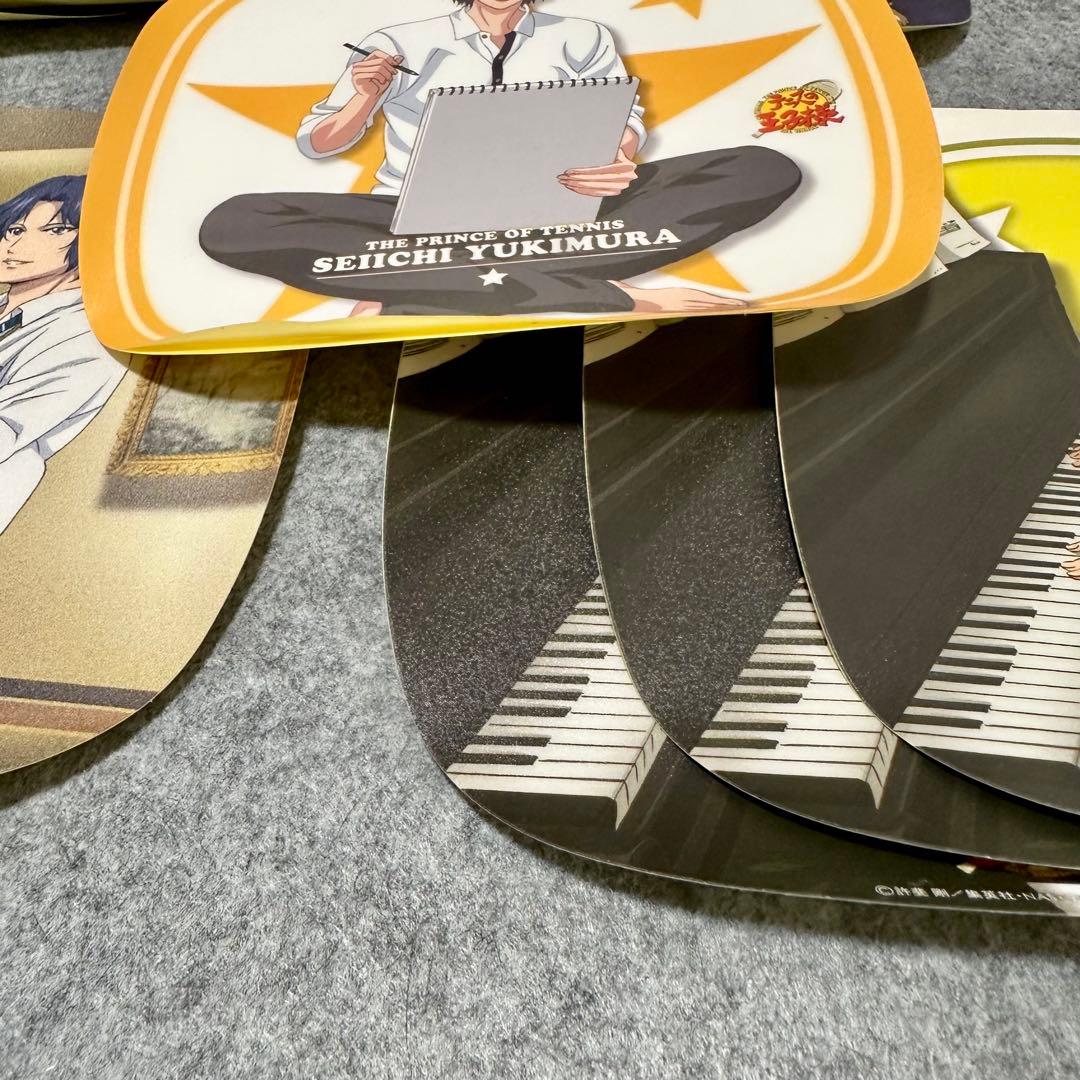 公*o様 テニプリ 幸村精市 初期 グッズ 大量 まとめ売り JF アニメイトカ