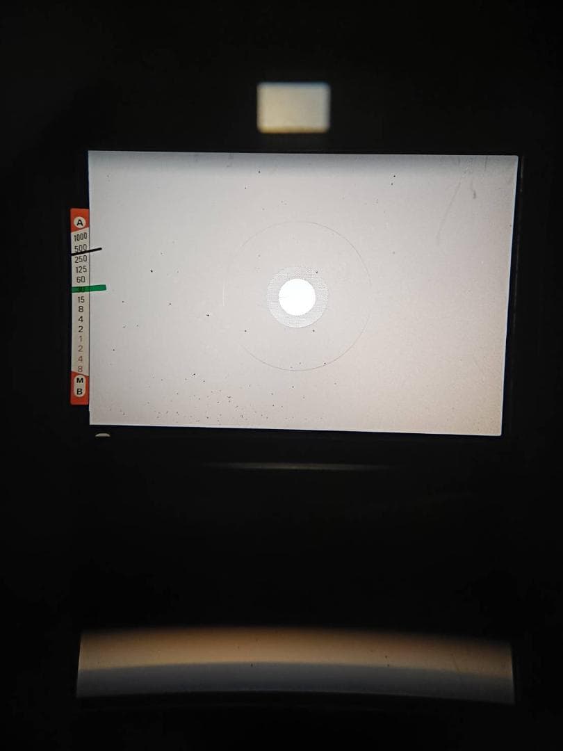 超美品 NIKON FE シルバー フィルムカメラ　モルト新品交換済 M297