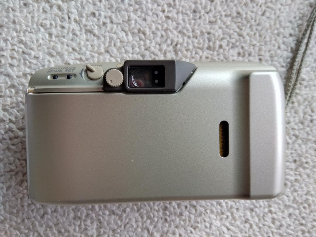 OLYMPUS μ-170VF コンパクトフィルムカメラ