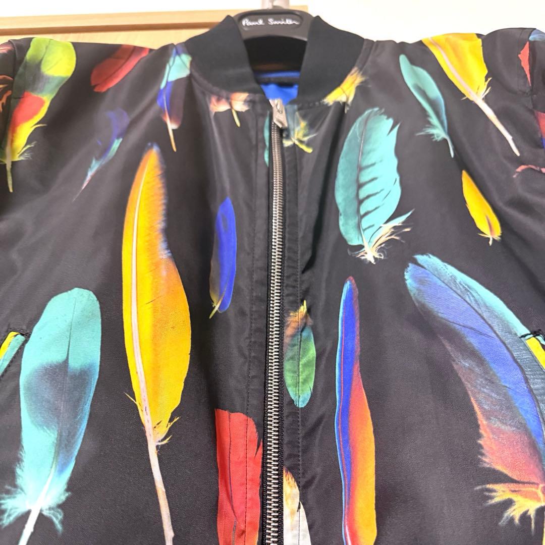 【新品】ポールスミス ブルゾン(+おまけ)