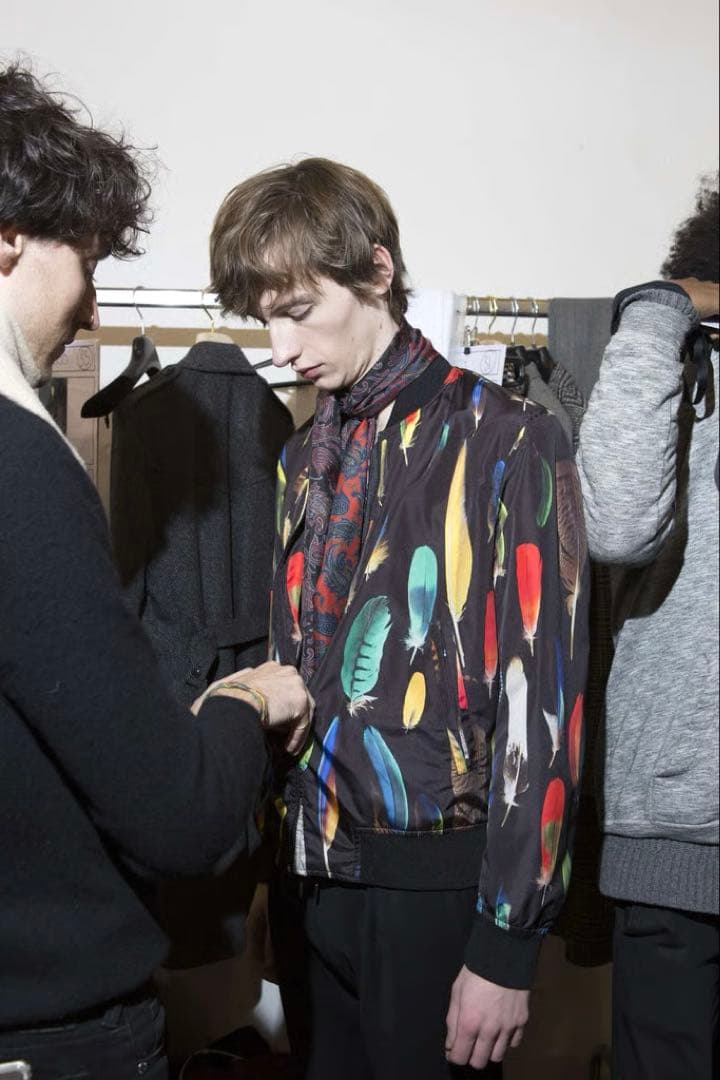 【新品】ポールスミス ブルゾン(+おまけ)