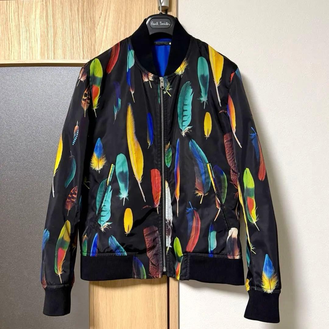 【新品】ポールスミス ブルゾン(+おまけ)
