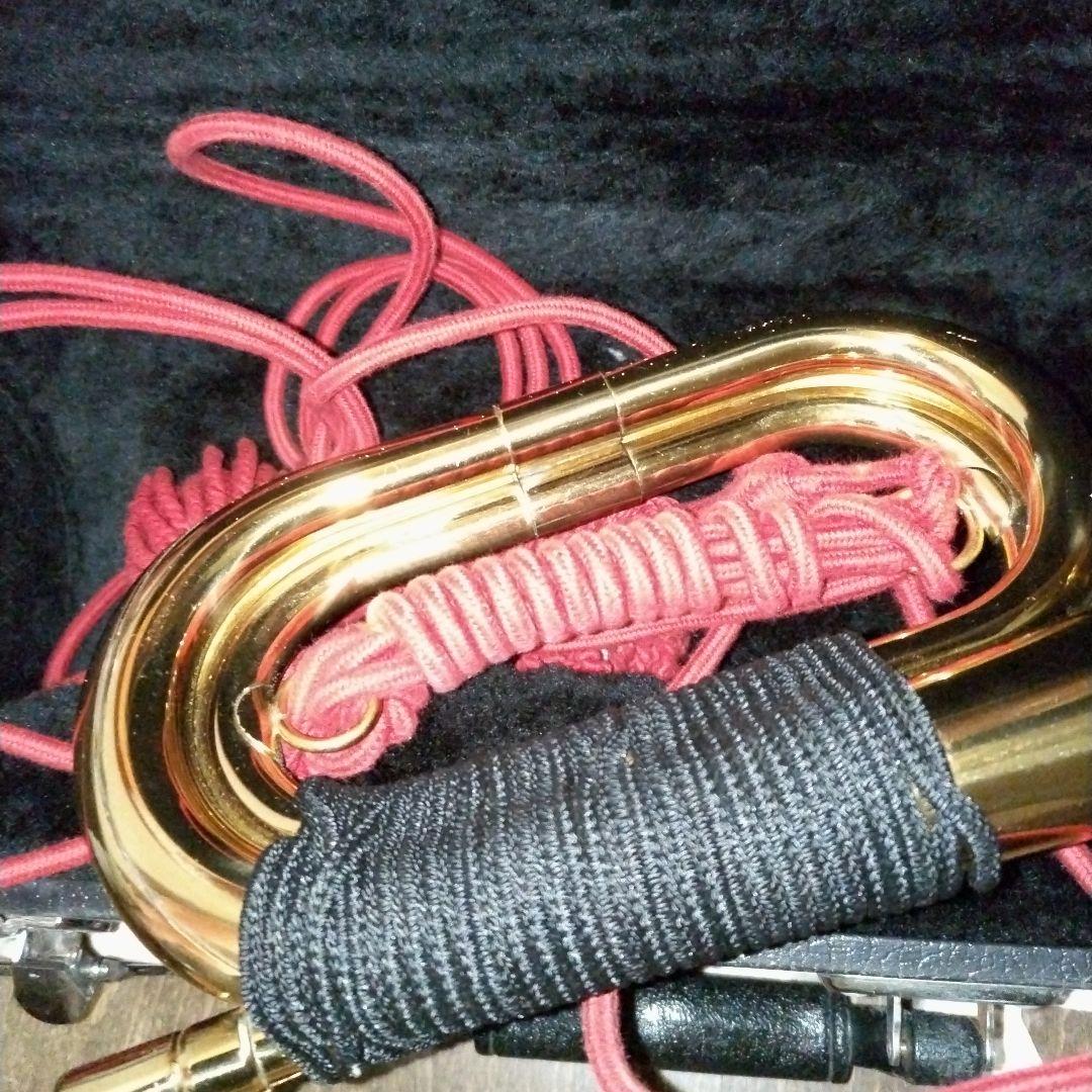 三ツ巻信号ラッパ